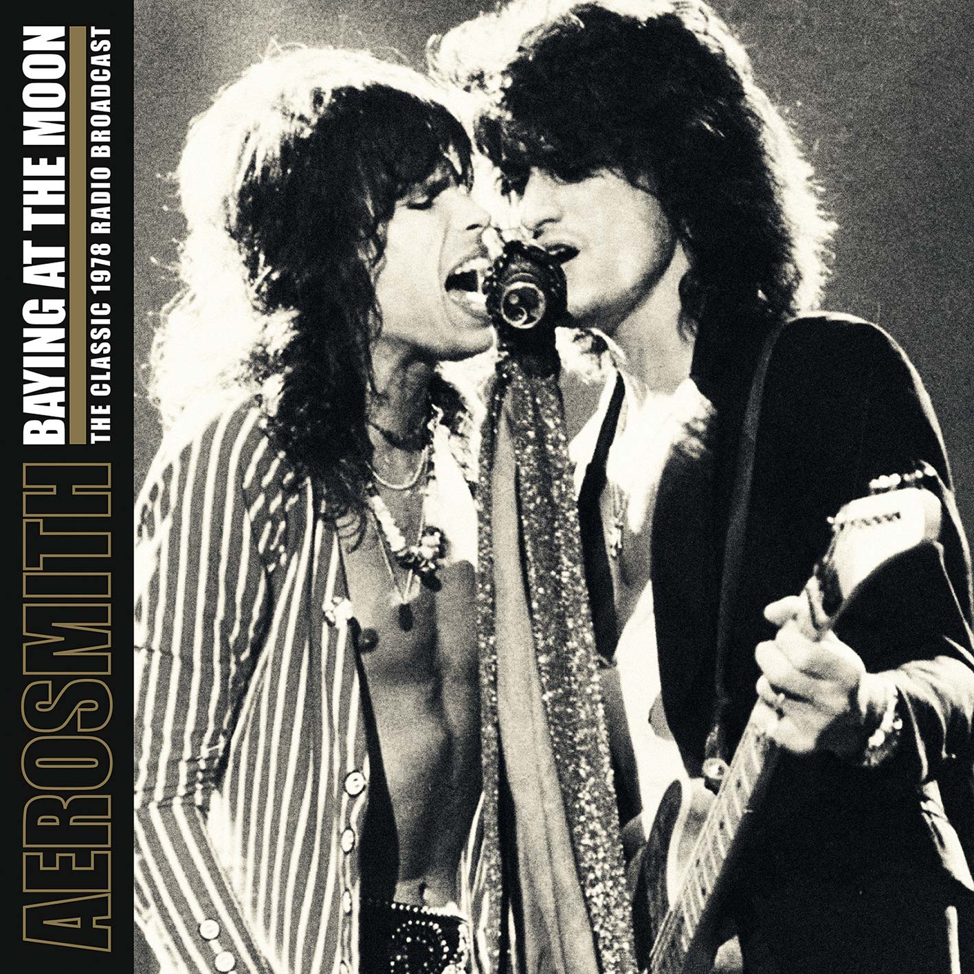 Aerosmith Baying At The Moon Vinyl