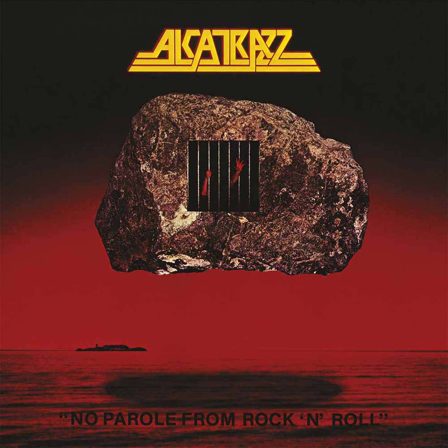 Alcatrazz No Parole From Rock N Roll Vinyl