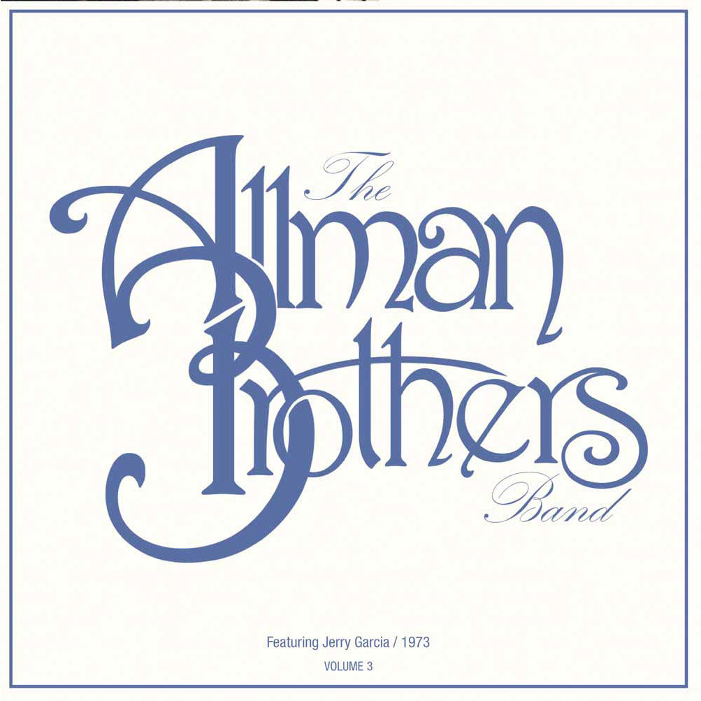 Allman Brothers Allman Brothers Live At Cow Palace Vol. 3 Vinyl