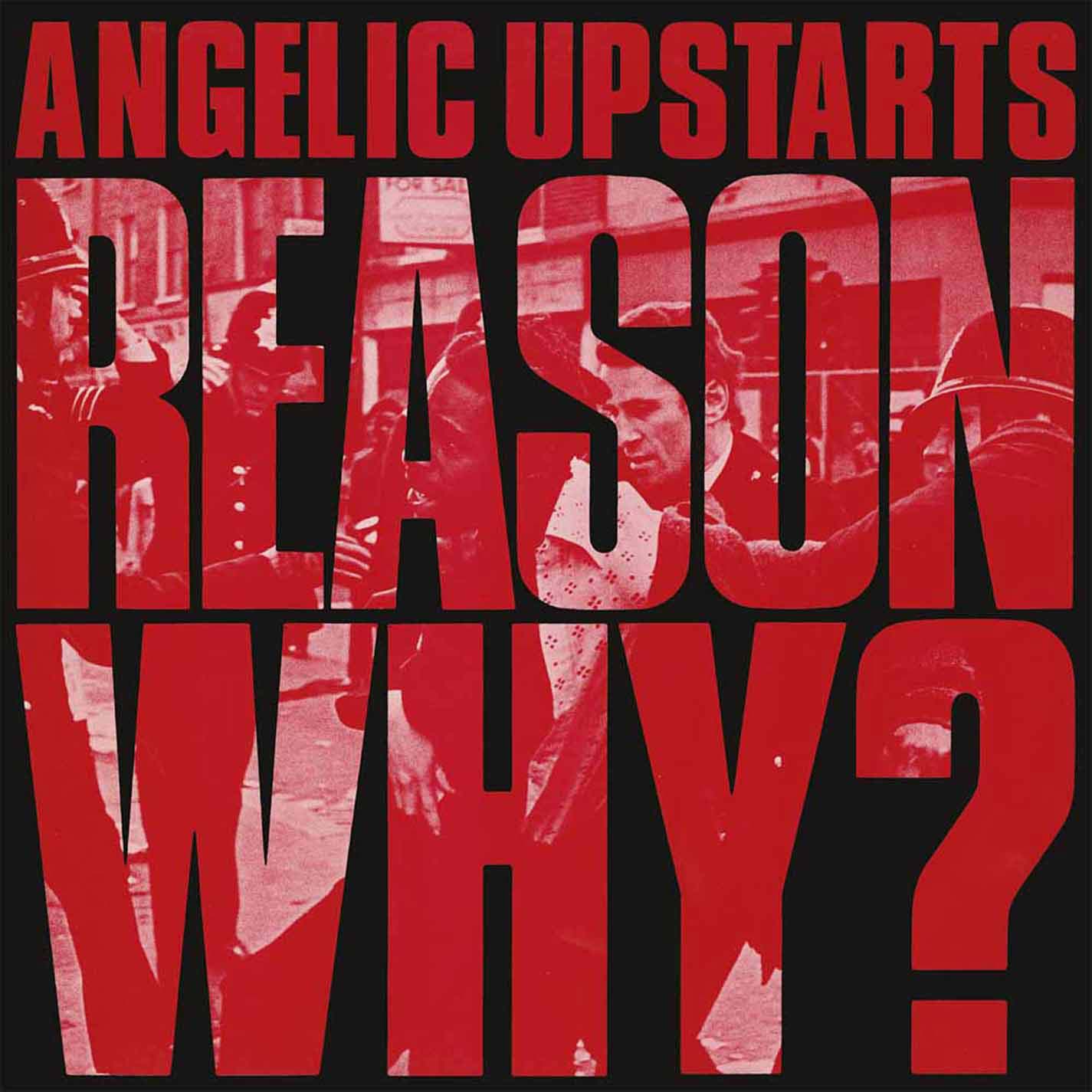 Angelic Upstarts Reason Why Vinyl