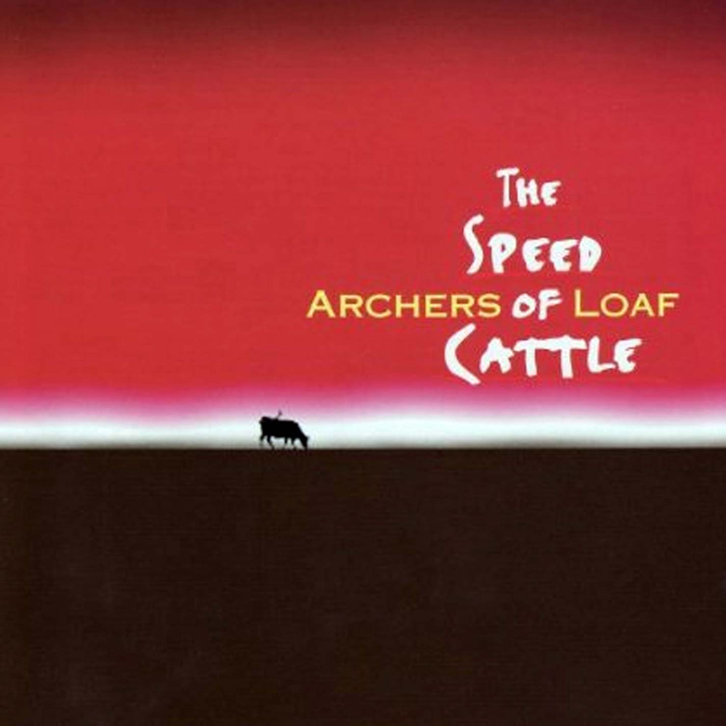 Archers Of Loaf Mutes In The Steeple Vinyl