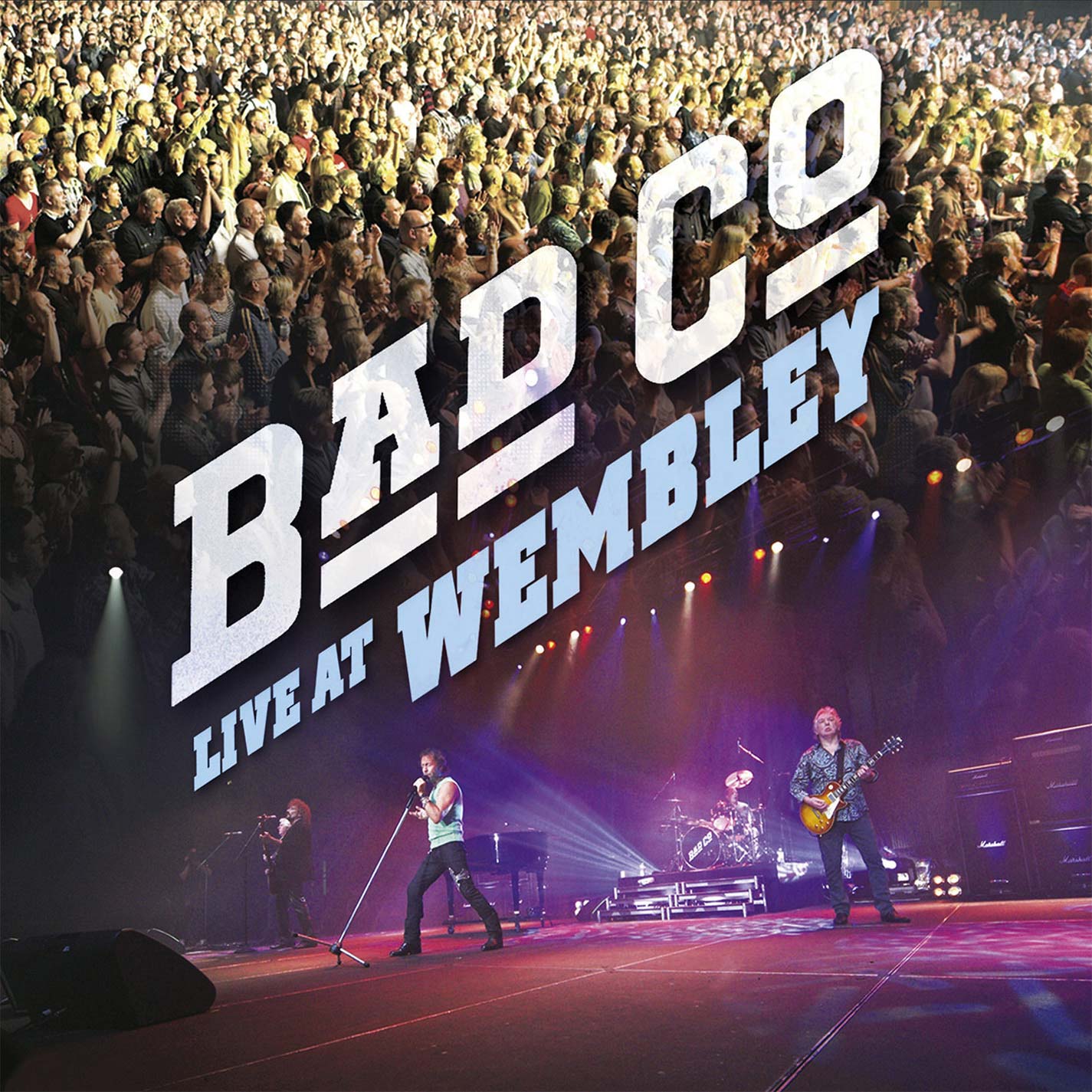 Bad Company Live At Wembley Vinyl
