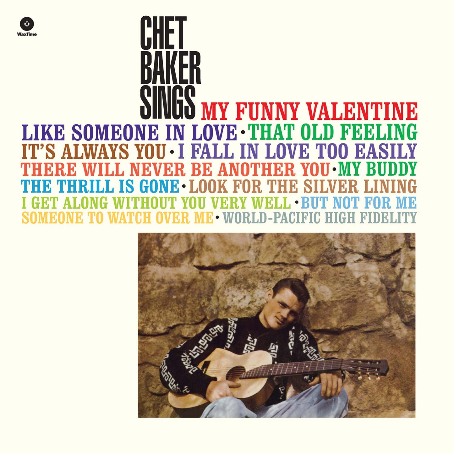 Chet Baker Sings + 2 Bonus Tracks Vinyl