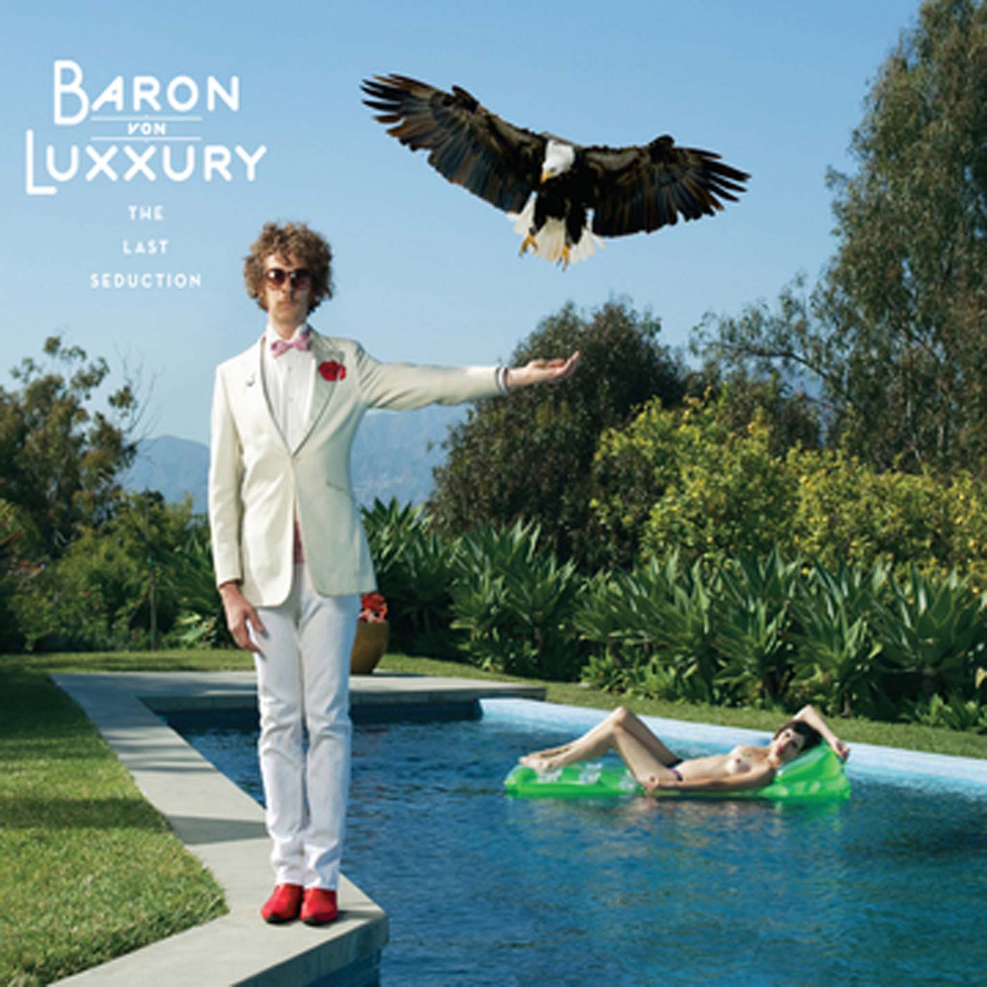 Baron Von Luxxury Last Seduction Vinyl