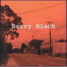 Barry Black Self-titled Vinyl
