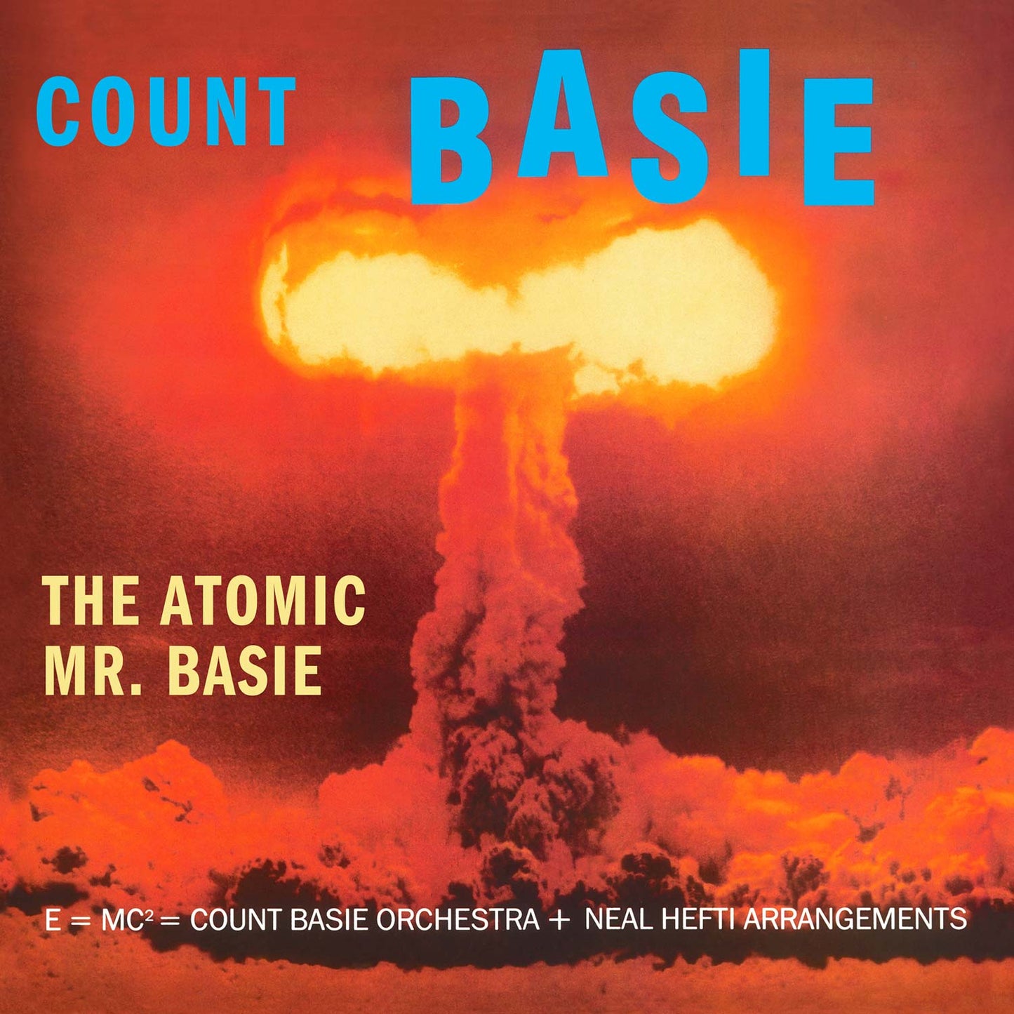 The Atomic Mr. Basie Vinyl