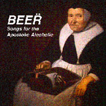 Beer Songs For The Apostolic Vinyl