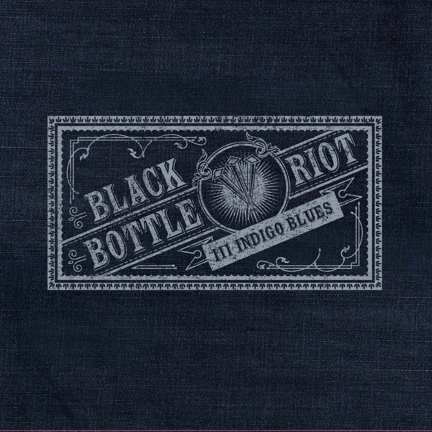 Black Bottle Riot Iii: Indigo Blues Vinyl