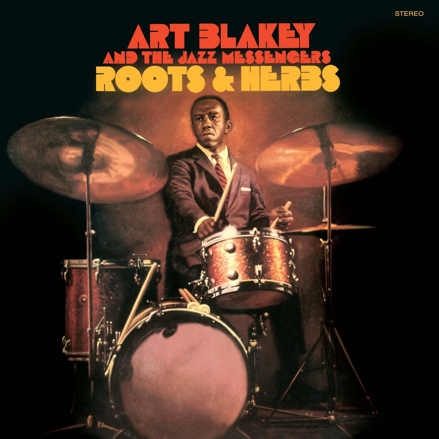 Art Blakey Roots And Herbs Vinyl
