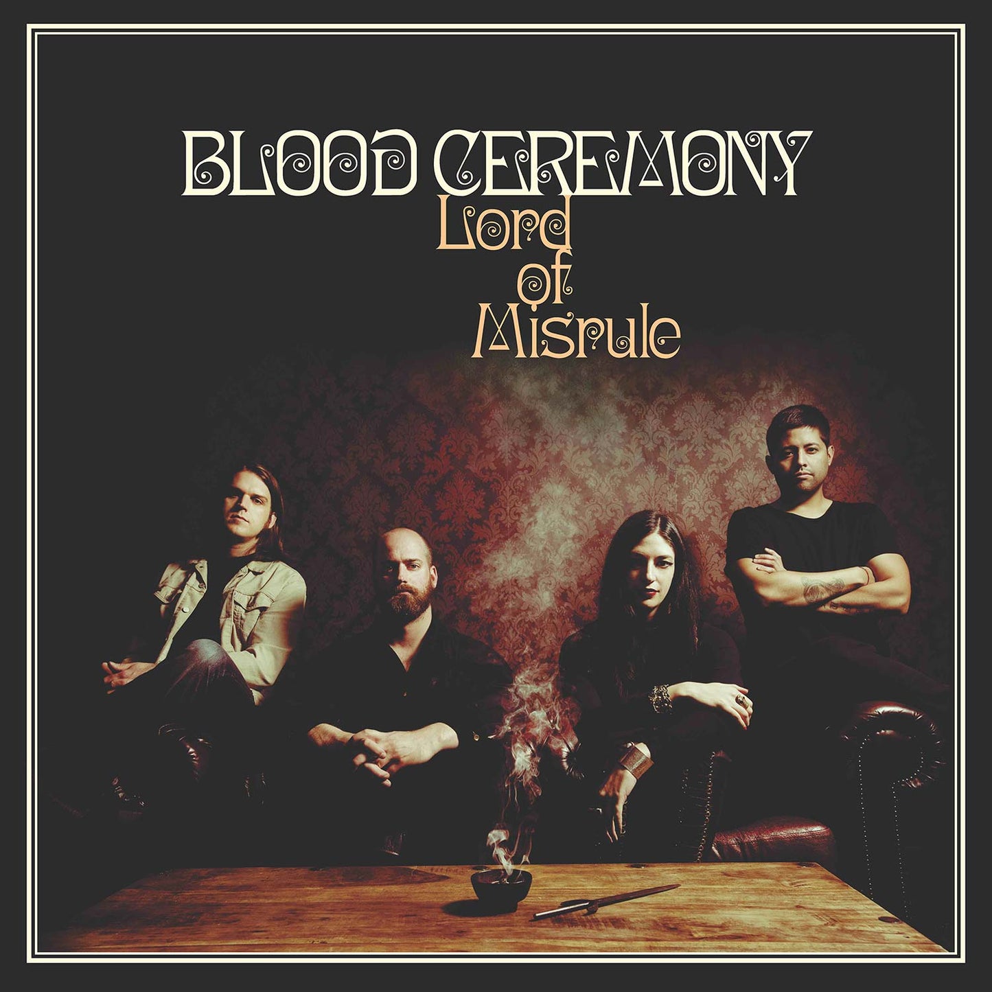 Blood Ceremony Lord Of Misrule Vinyl