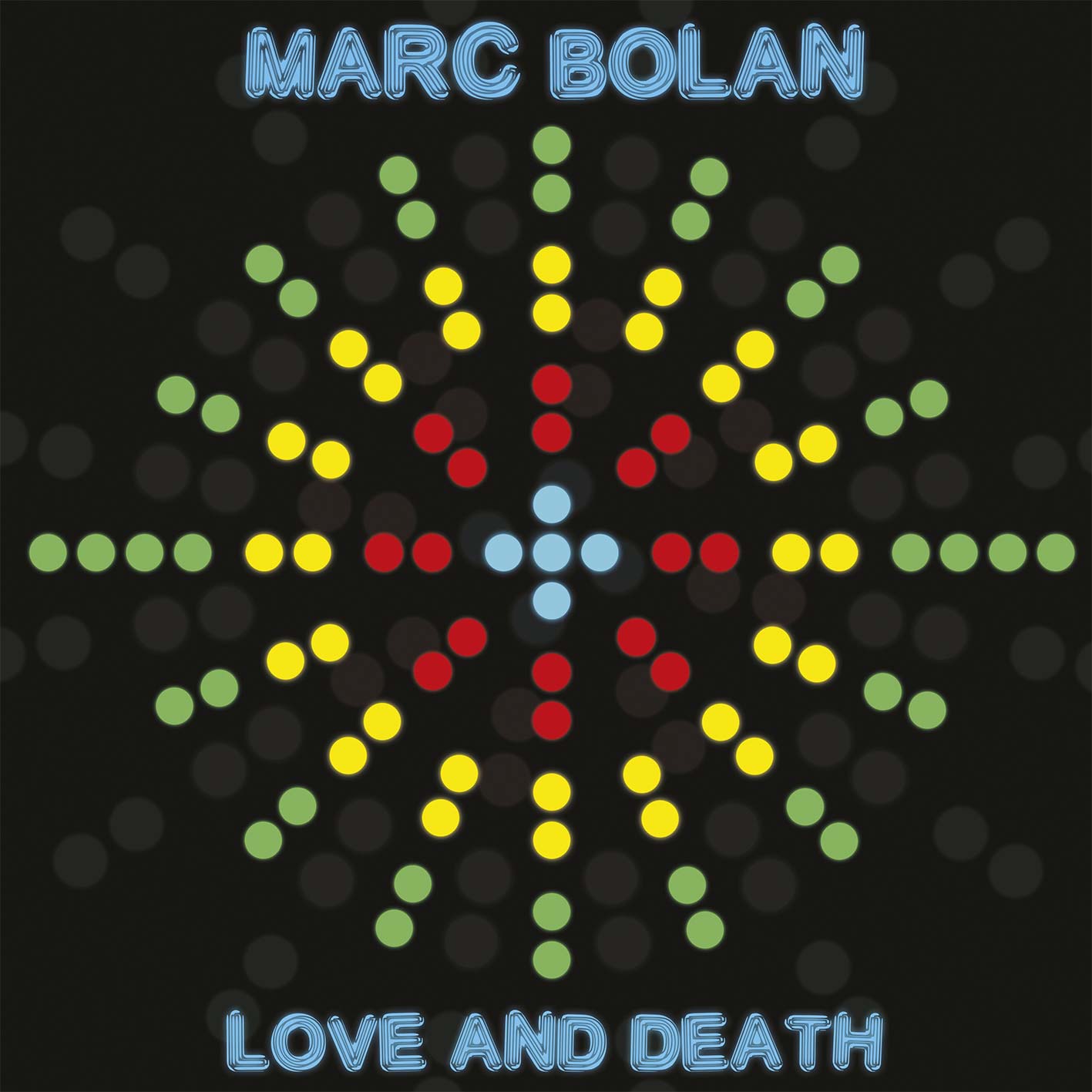 Marc Bolan Love And Death Vinyl