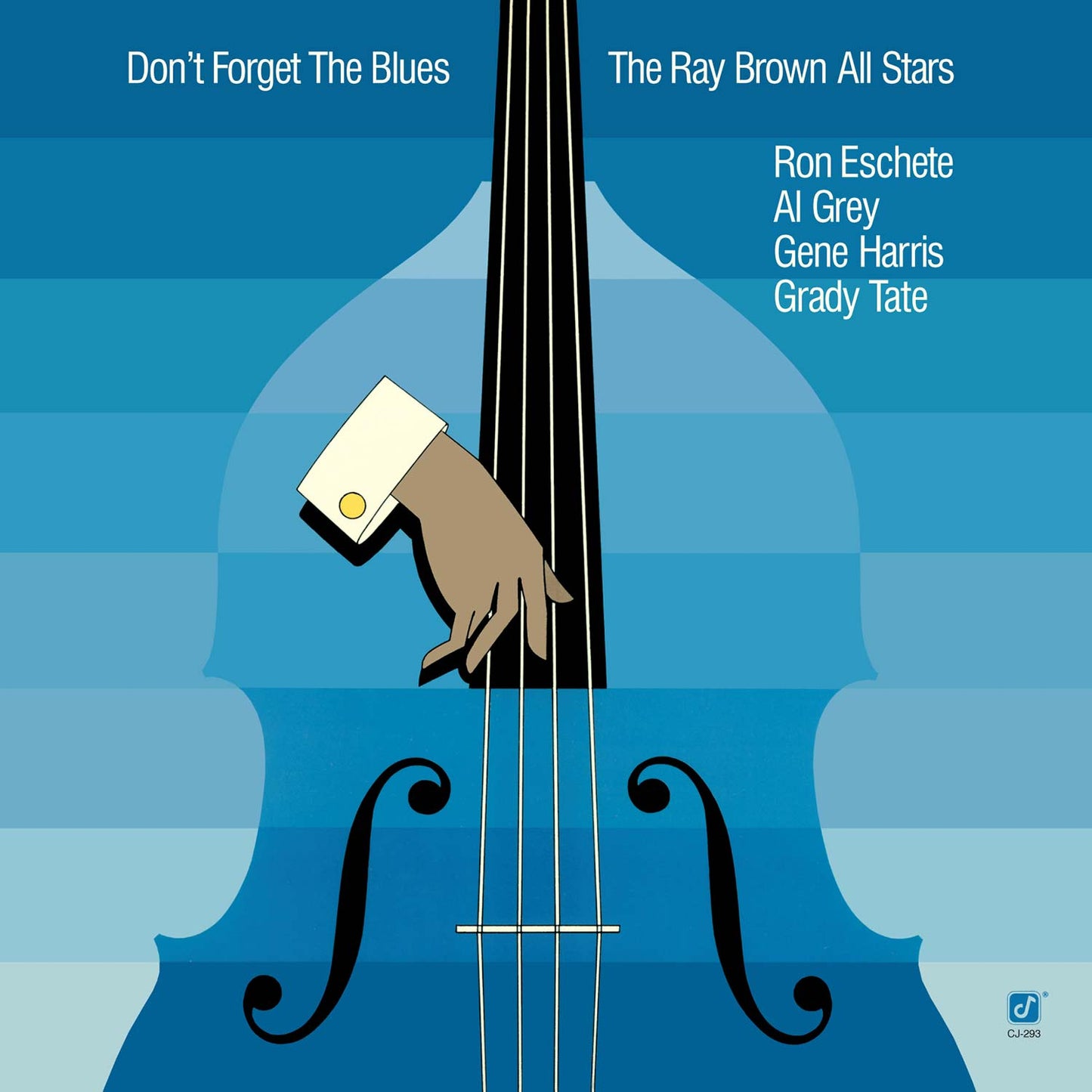 Ray Brown Don't Forget The Blues Vinyl