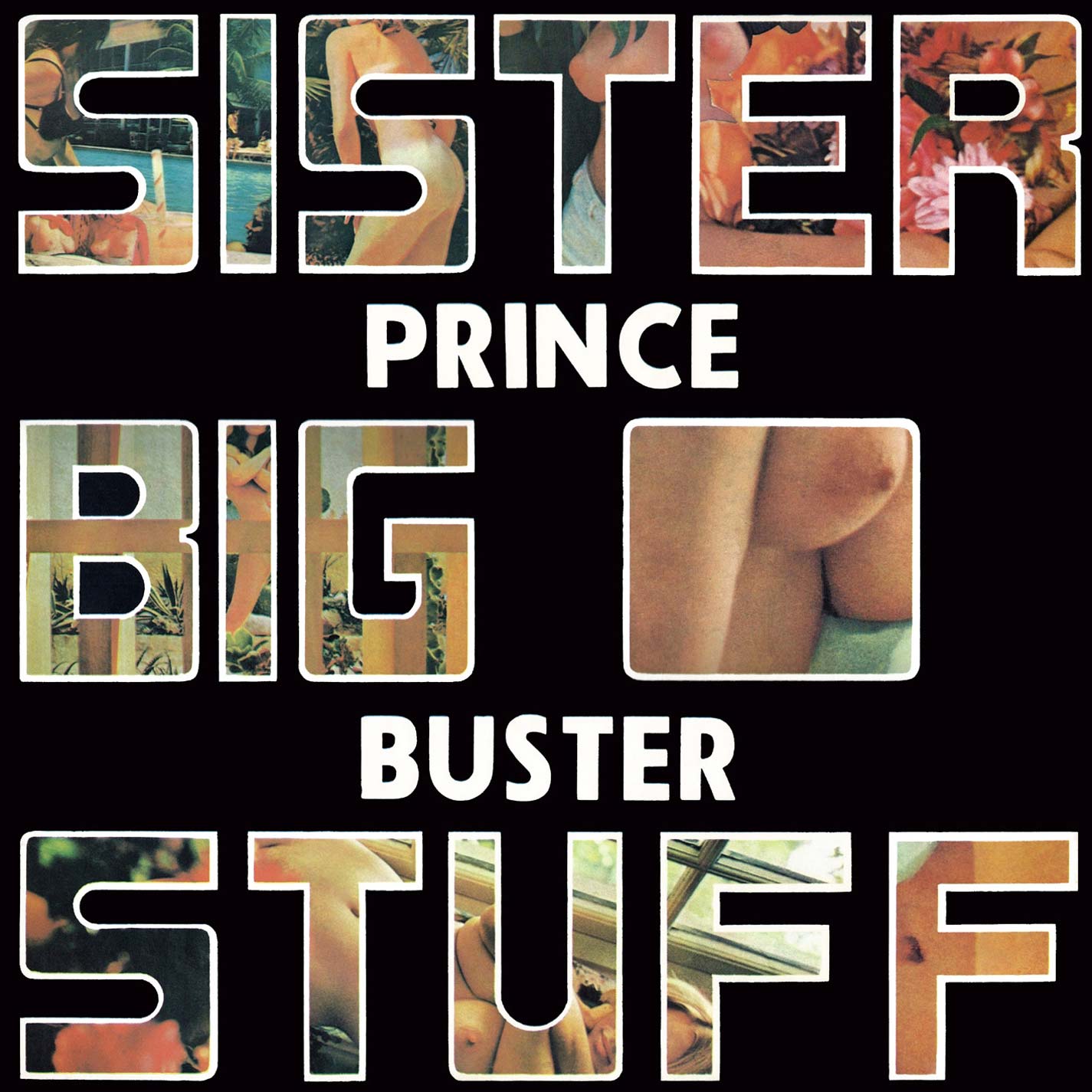 Sister Big Stuff Vinyl