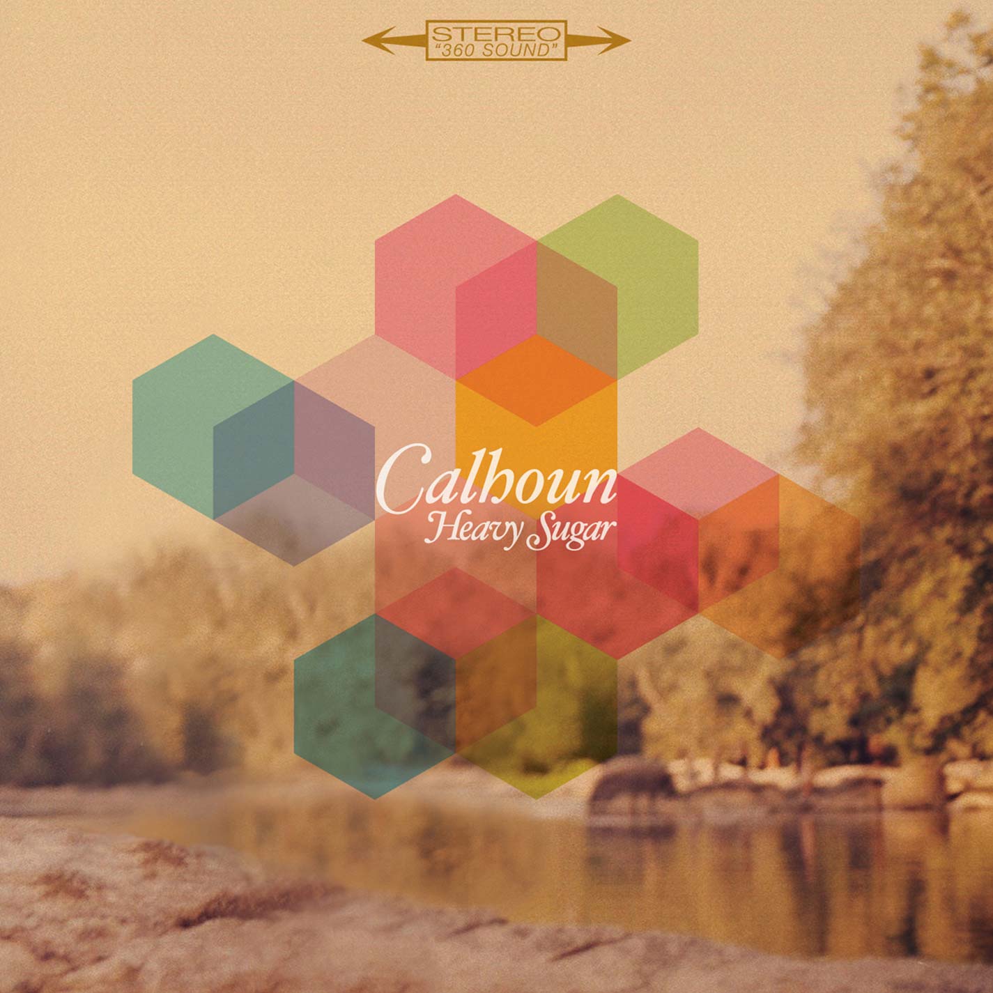 Calhoun Heavy Sugar Vinyl