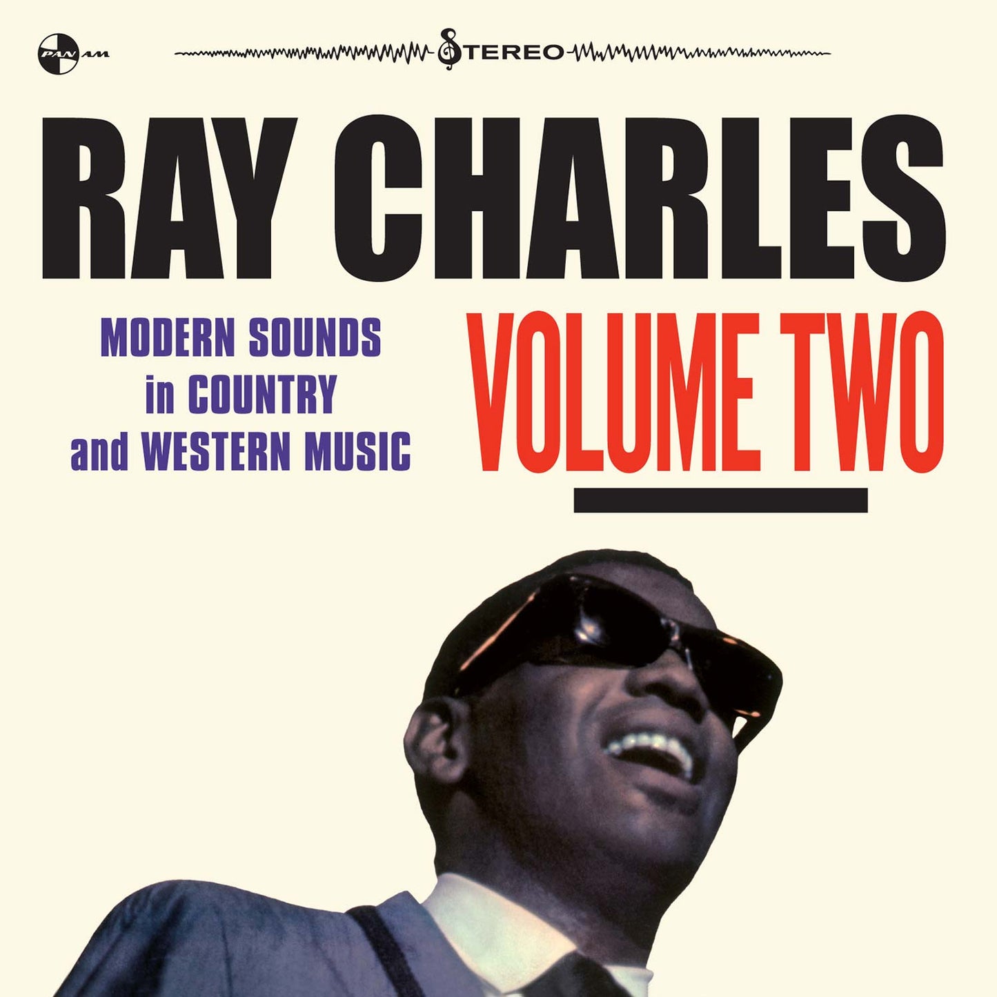 Ray Charles Modern Sounds In Country And Western Music Vol 2 Vinyl
