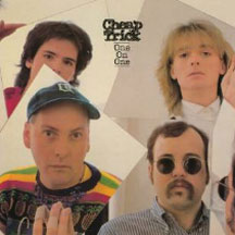 Cheap Trick One On One Vinyl