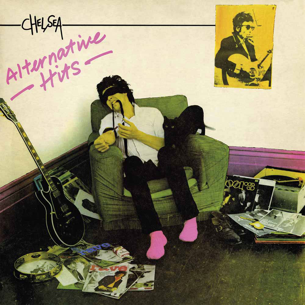 Chelsea Alternative Hits Vinyl