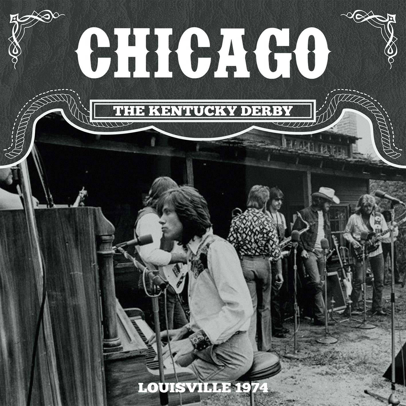Chicago The Kentucky Derby Vinyl