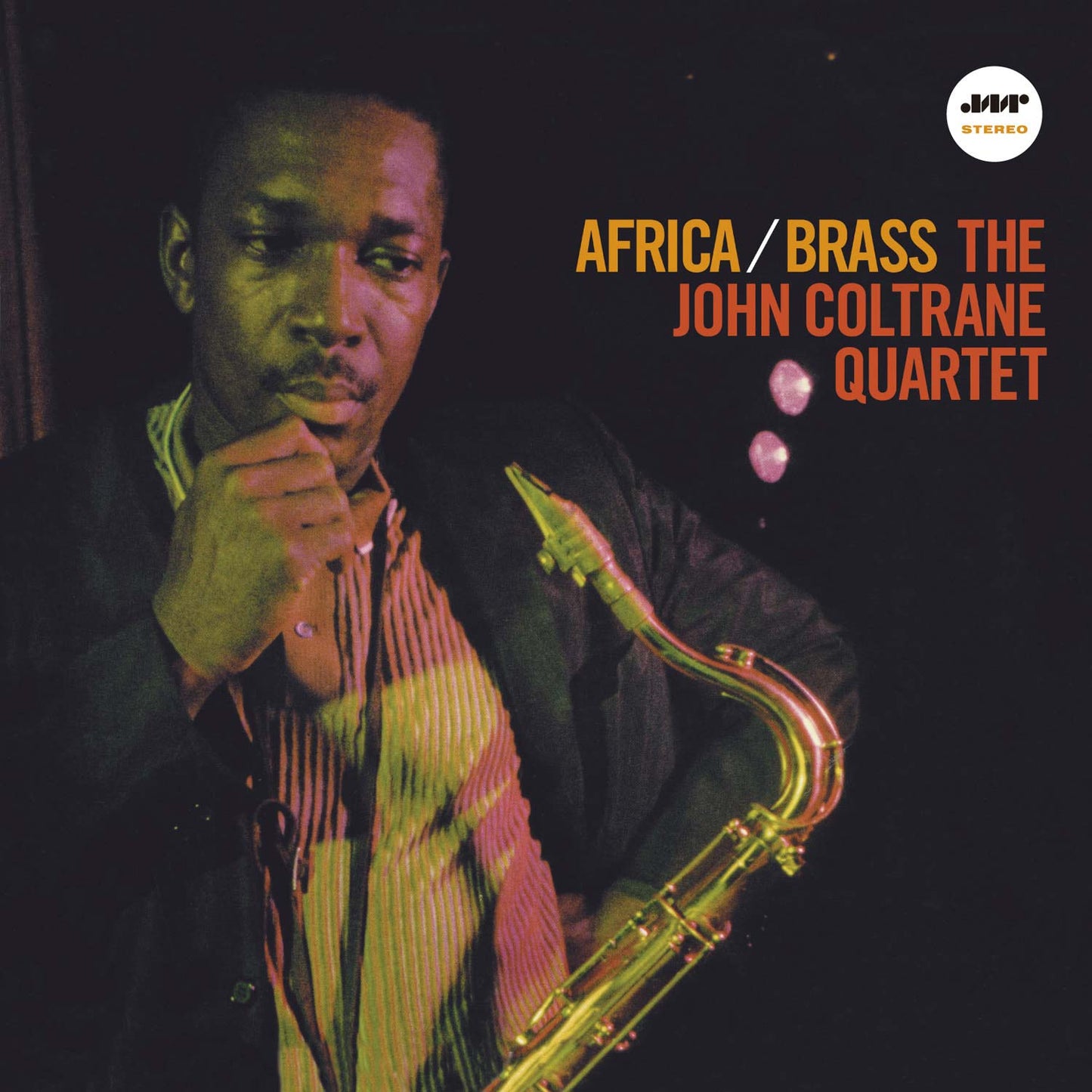 John Coltrane Africa/Brass Vinyl