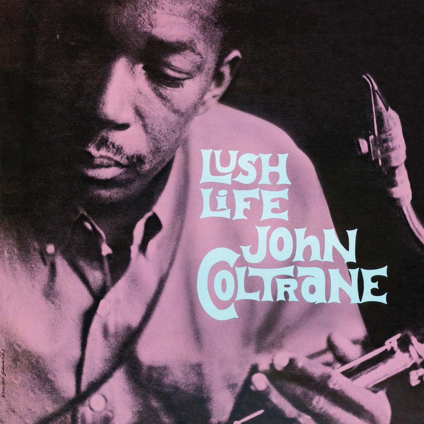 John Coltrane Lush Life Vinyl