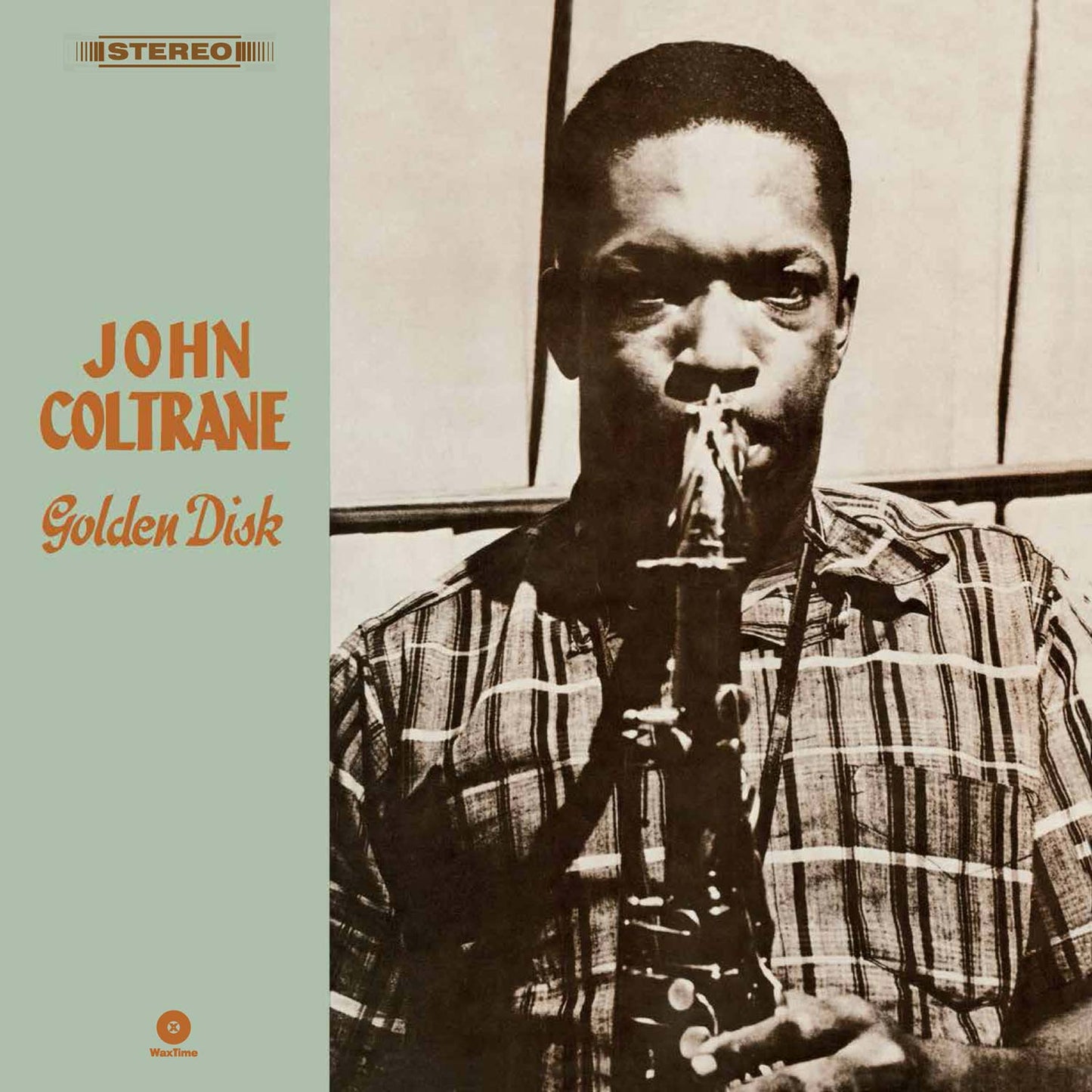 John Coltrane Golden Disk + 1 Bonus Track Vinyl