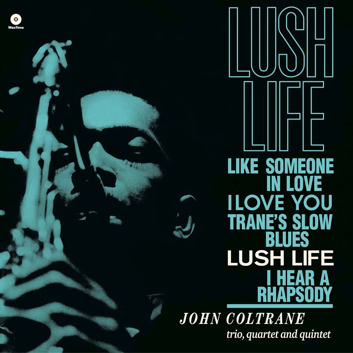 Lush Life + 1 Bonus Track Vinyl