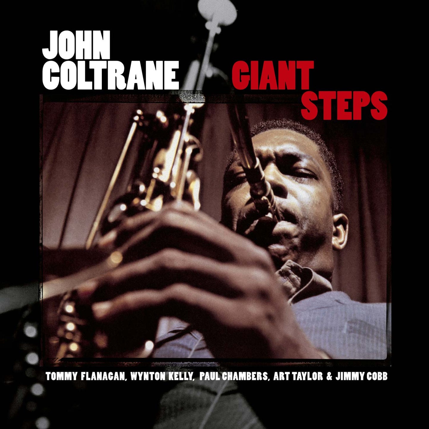 John Coltrane Giant Steps Vinyl