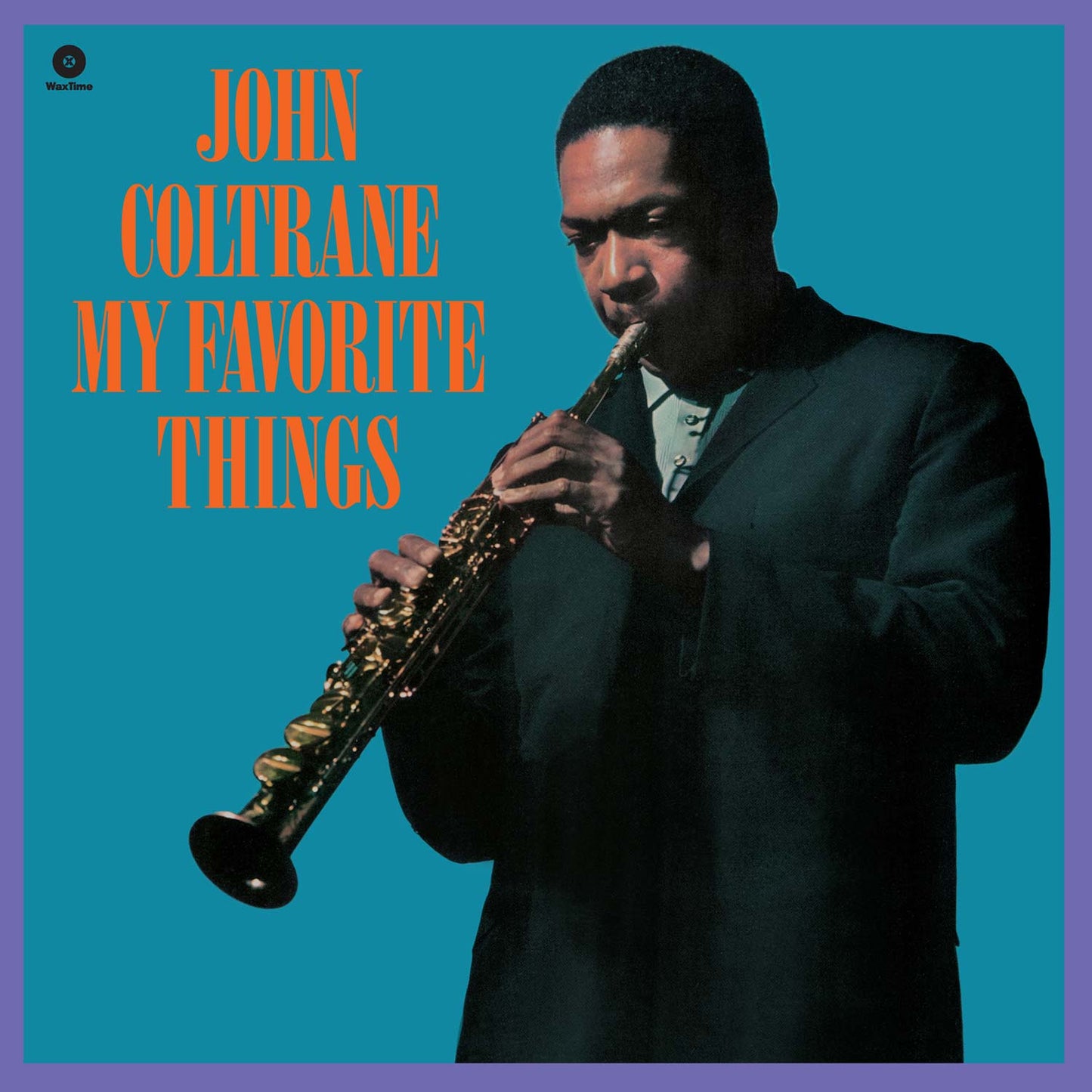 John Coltrane My Favorite Things + 1 Bonus Track Vinyl