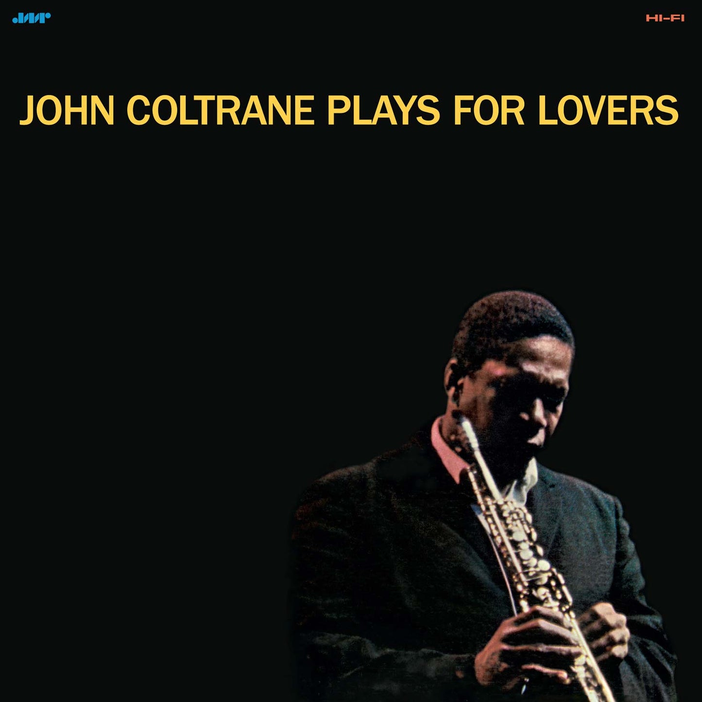 John Coltrane Plays For Lovers + 1 Bonus Track Vinyl