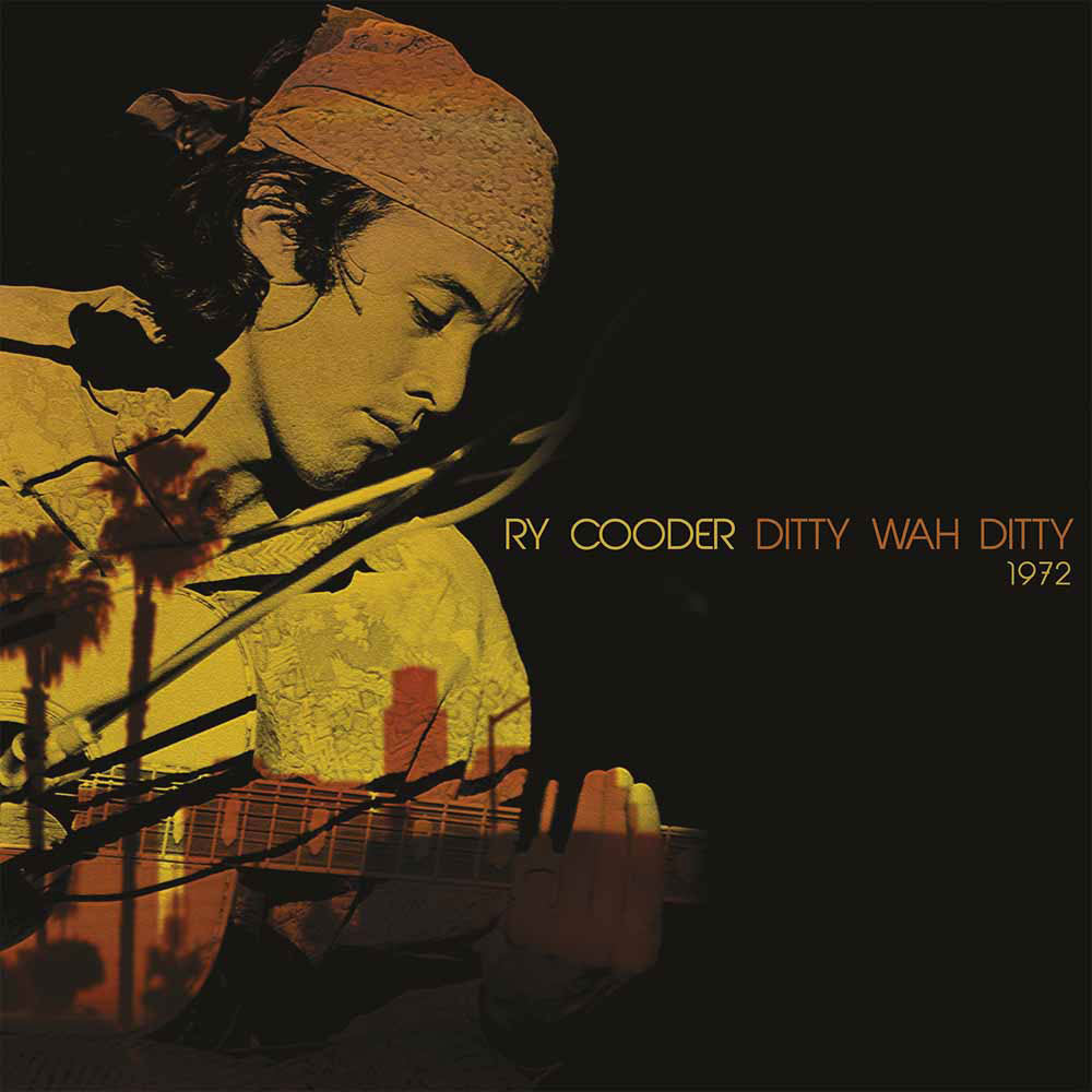 Ry Cooder Ditty Wah Ditty Vinyl