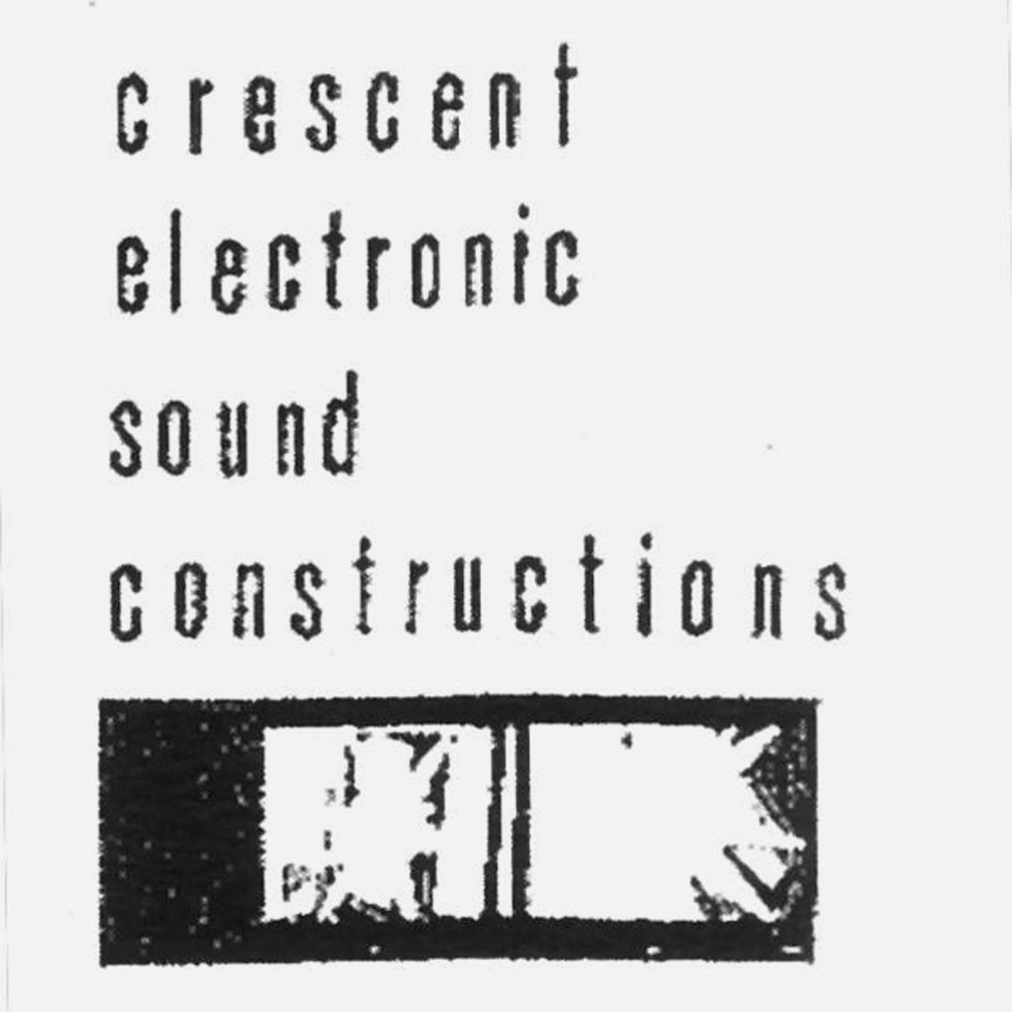 Crescent Electronic Sound Constructions Vinyl