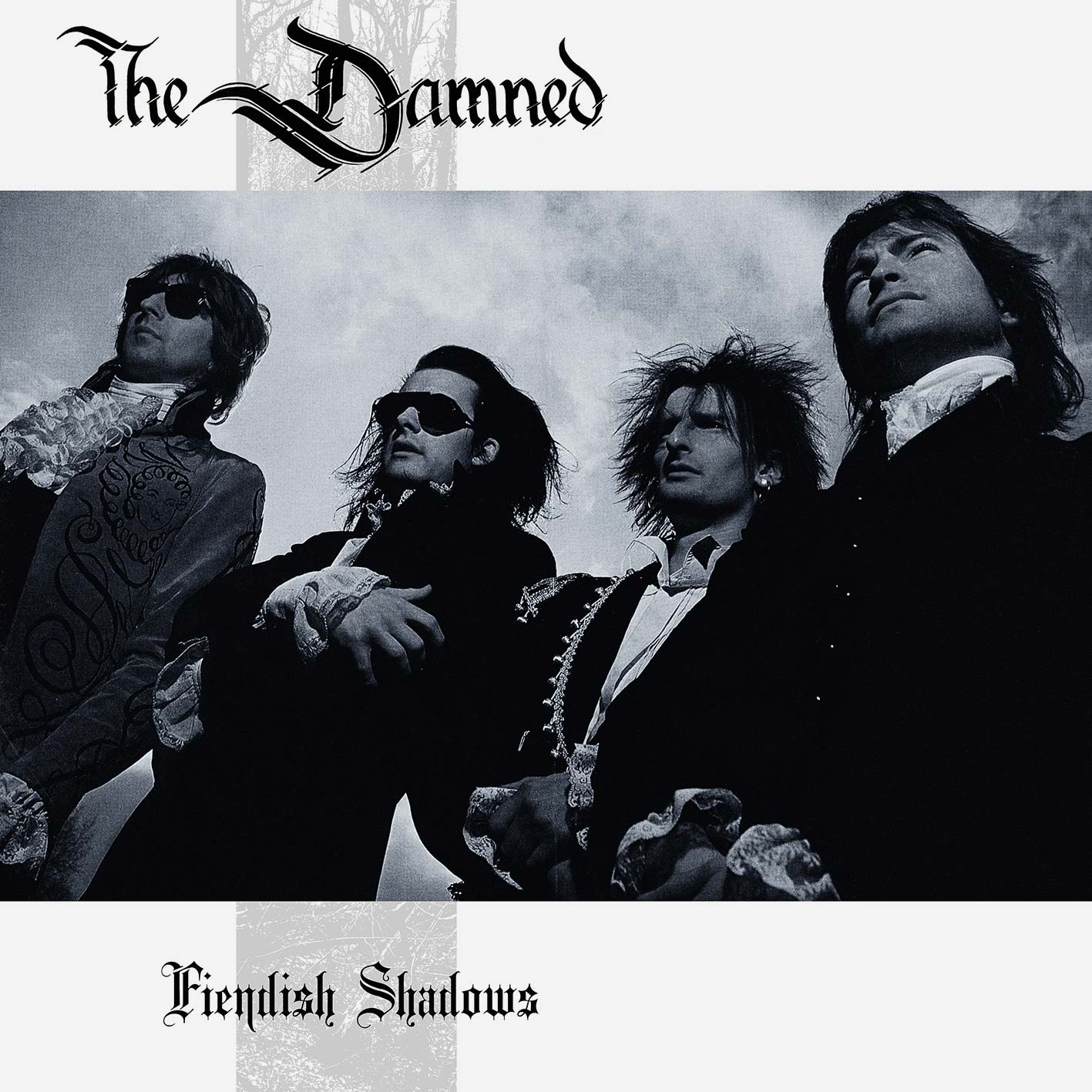 Damned Fiendish Shadows Vinyl