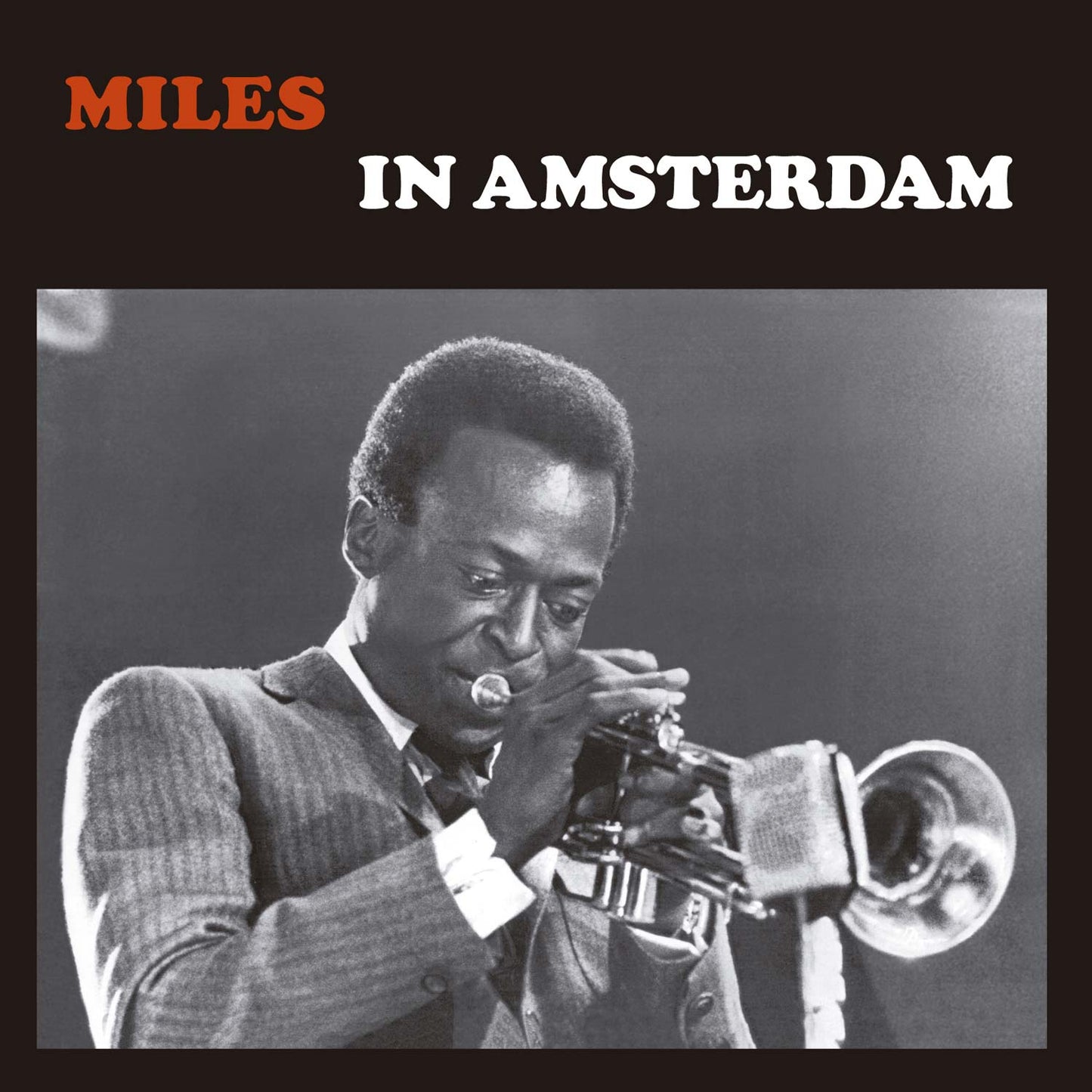 Miles Davis In Amsterdam 1957 Vinyl