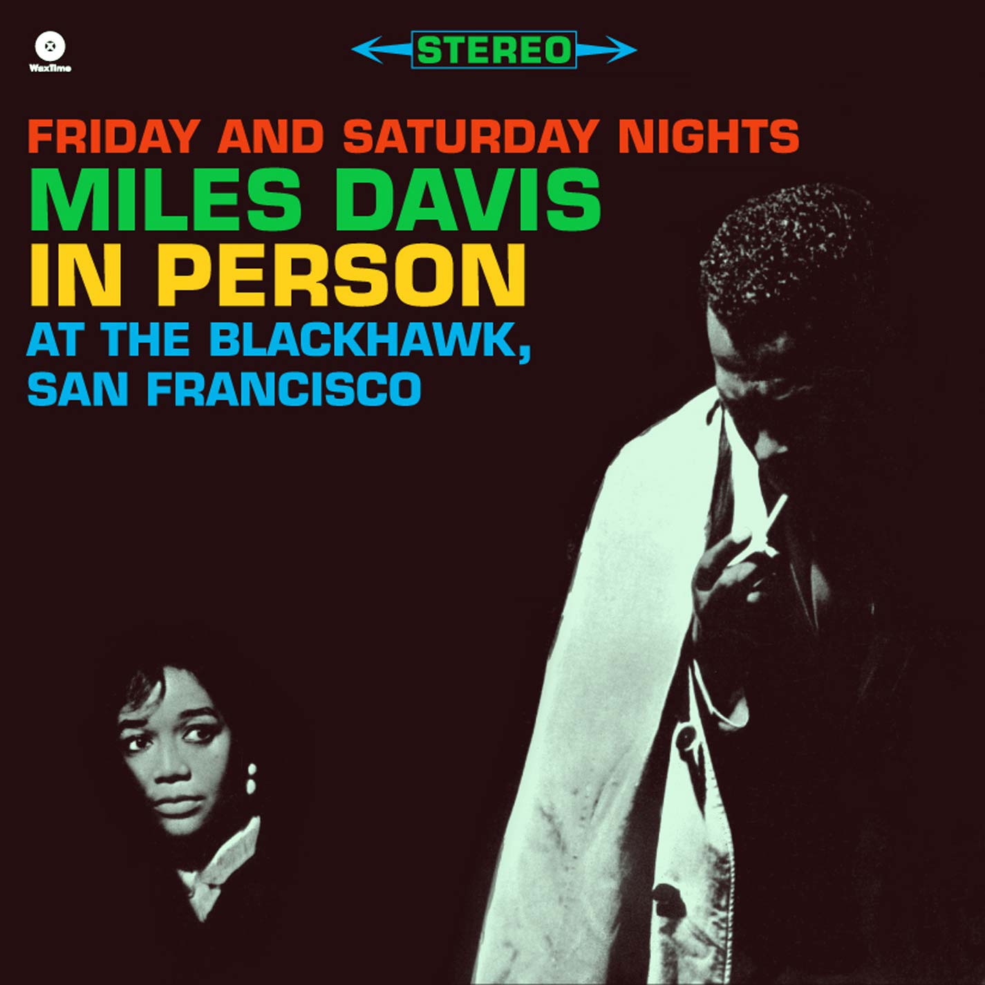 Miles Davis In Person At The Blackhawk, Sf Vinyl