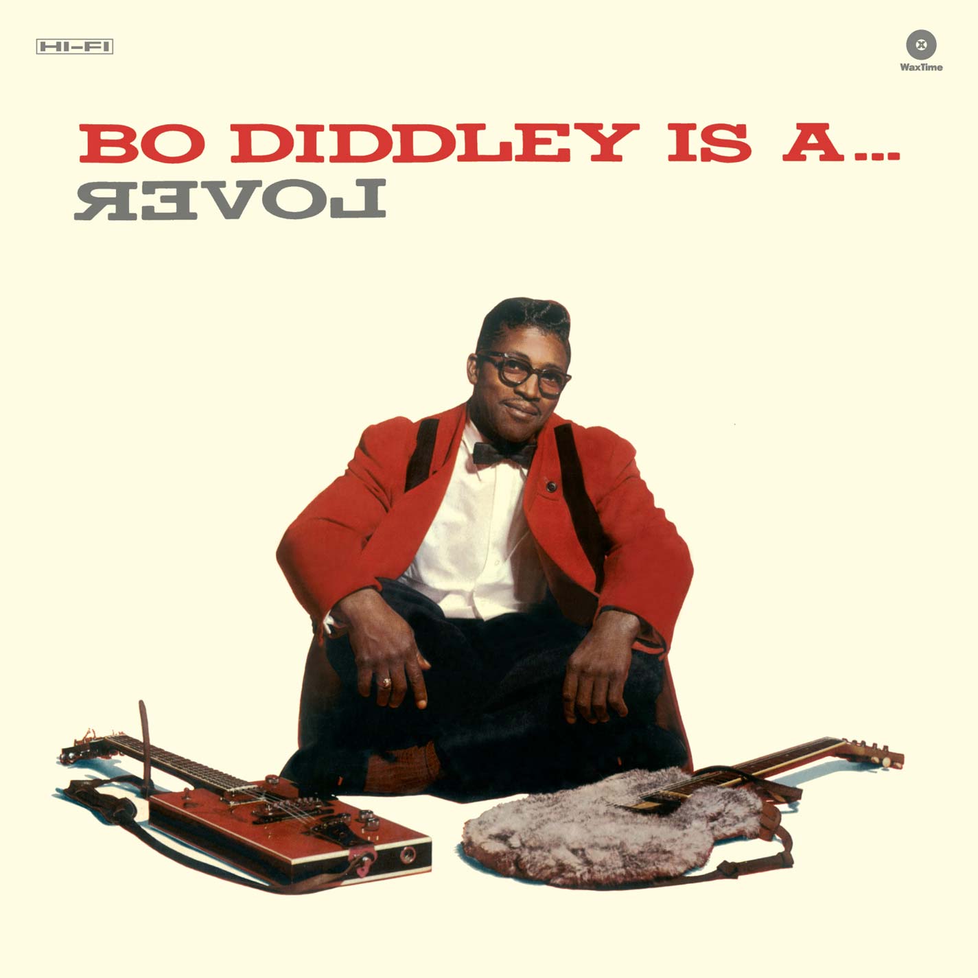 Bo Diddley Is A Lover + 2 Bonus Tracks Vinyl