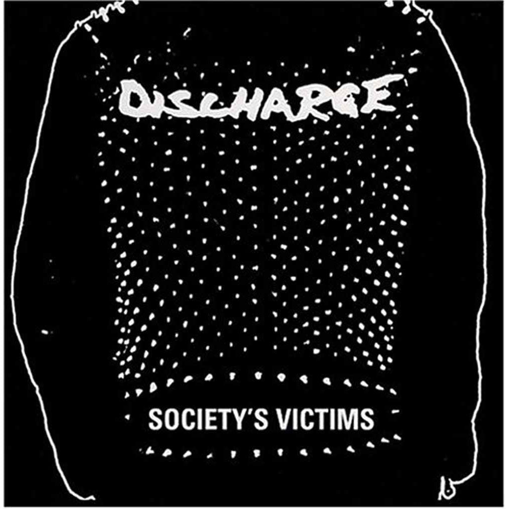 Discharge Society's Victim Vol. 1 Vinyl