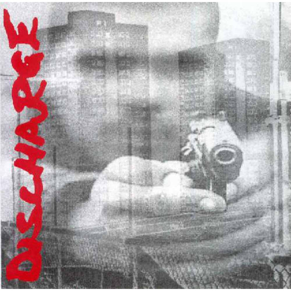 Discharge Discharge Vinyl