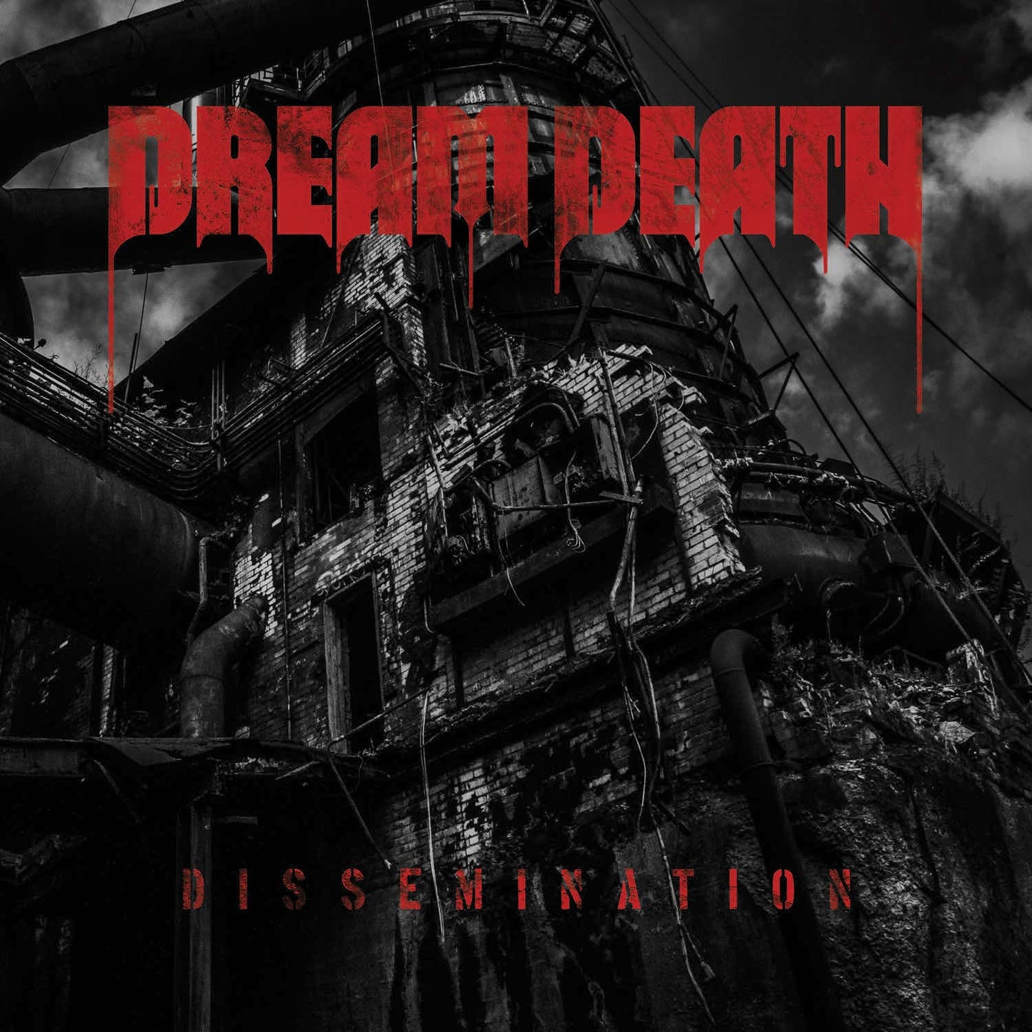 Dream Death Dissemination (red Vinyl) Vinyl
