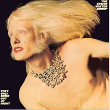 Edgar Winter Group They Only Come Out At Night Vinyl