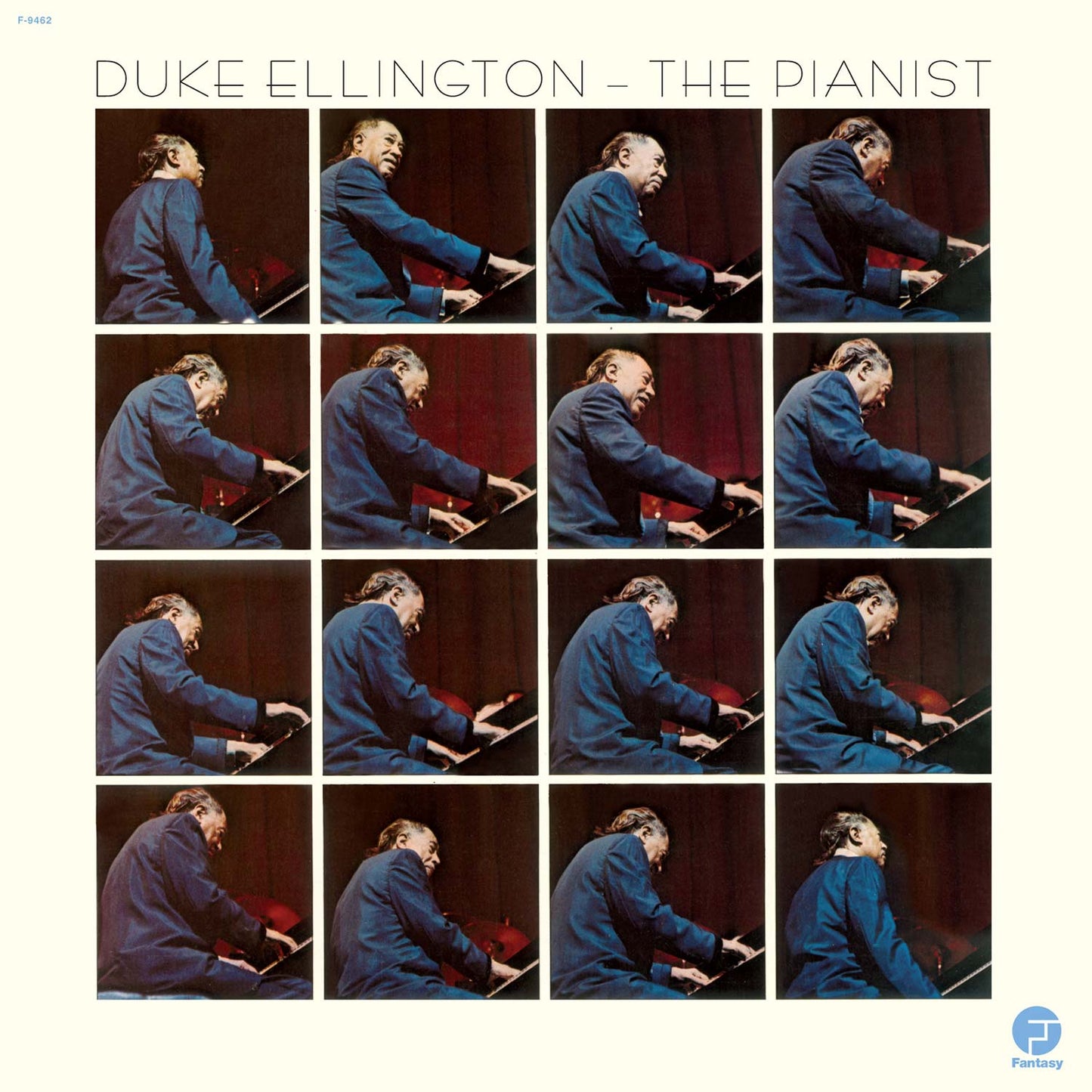Duke Ellington The Pianist Vinyl