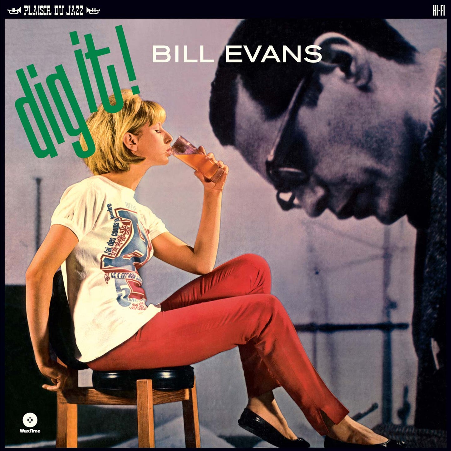 Bill Evans Dig It! + 2 Bonus Tracks Vinyl