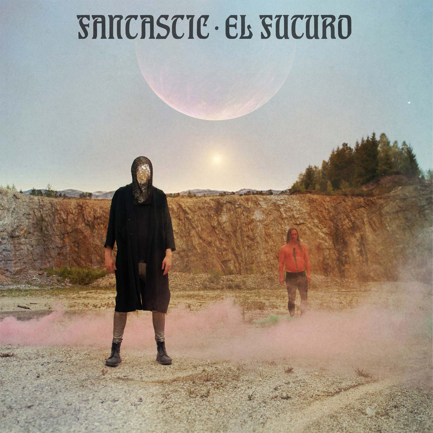 Fantastic El Futuro Vinyl