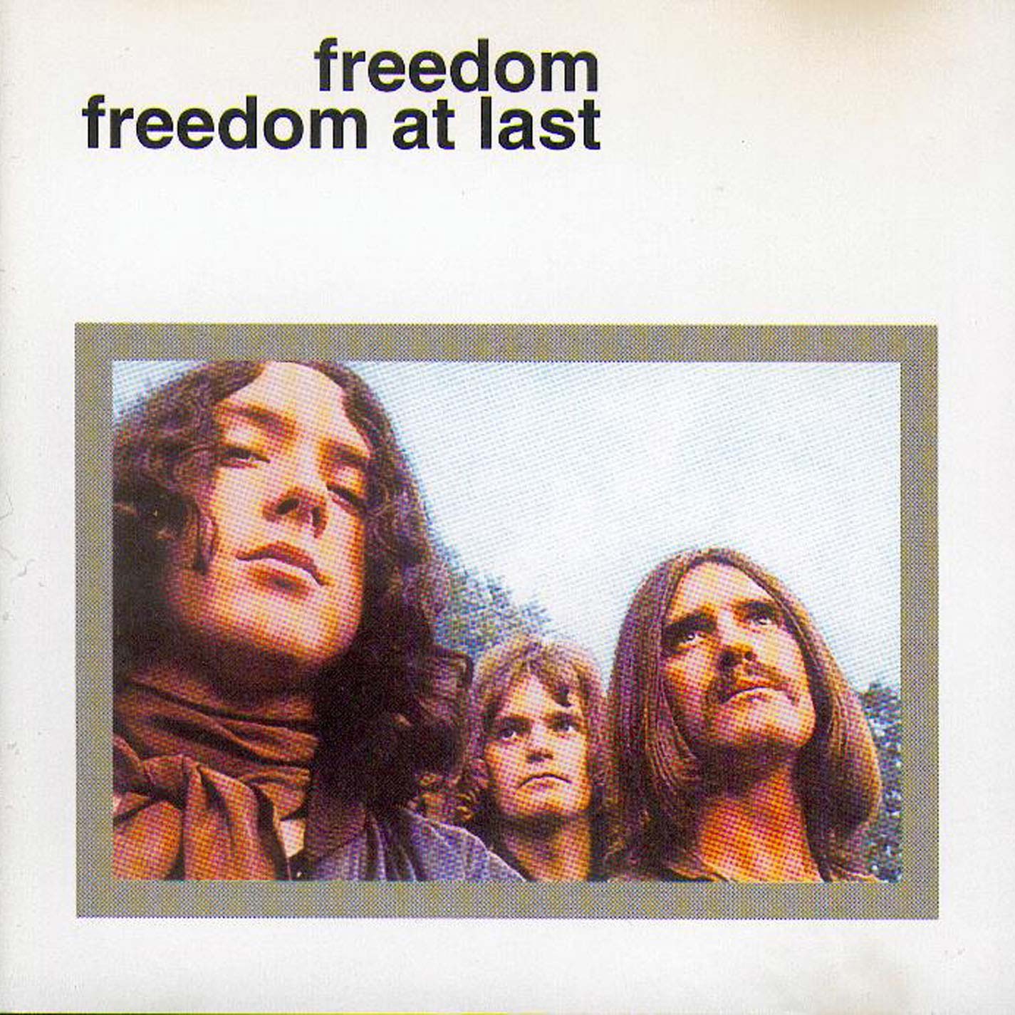 Freedom Freedom At Last Vinyl