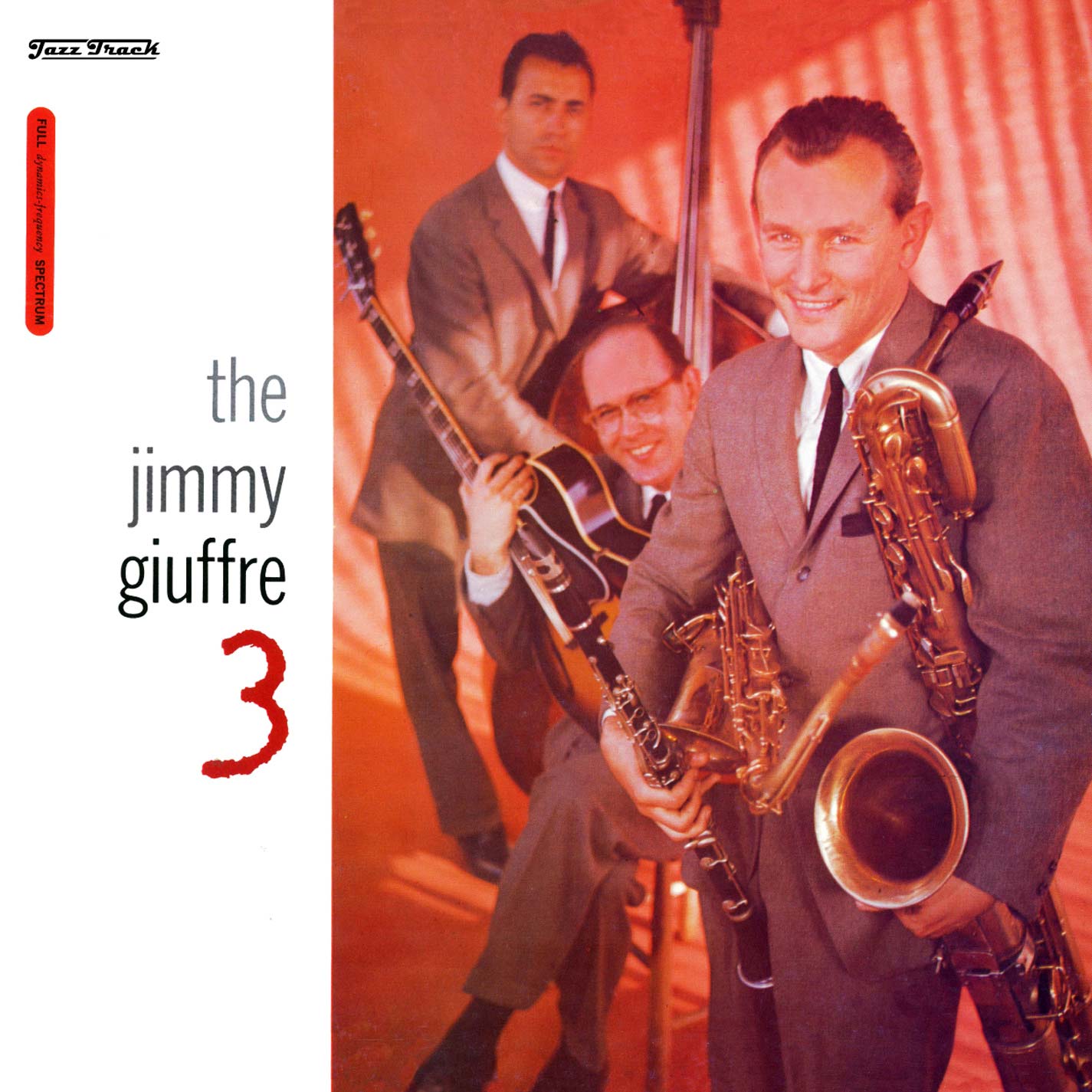 Jimmy Giuffre 3 Vinyl