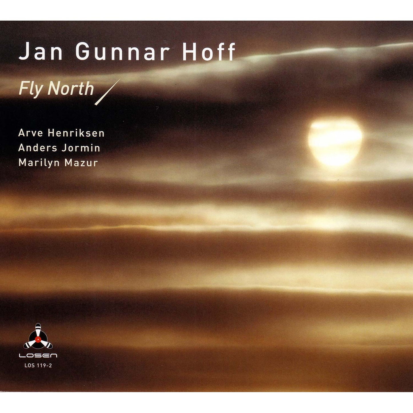 Hoff Jan Gunnar Fly North! Vinyl