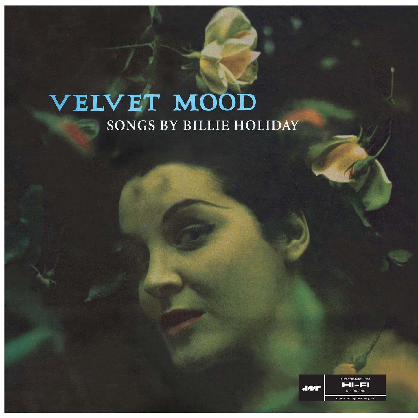 Billie Holiday Velvet Mood + 1 Bonus Track Vinyl