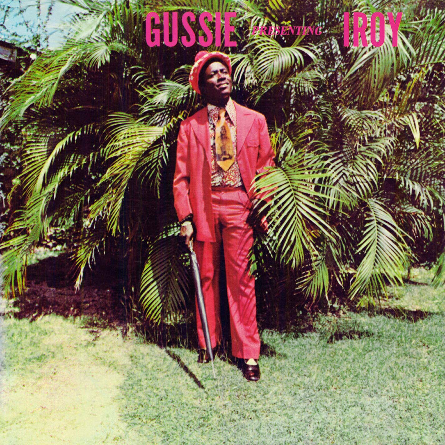 I Roy Gussie Presenting I Roy Vinyl
