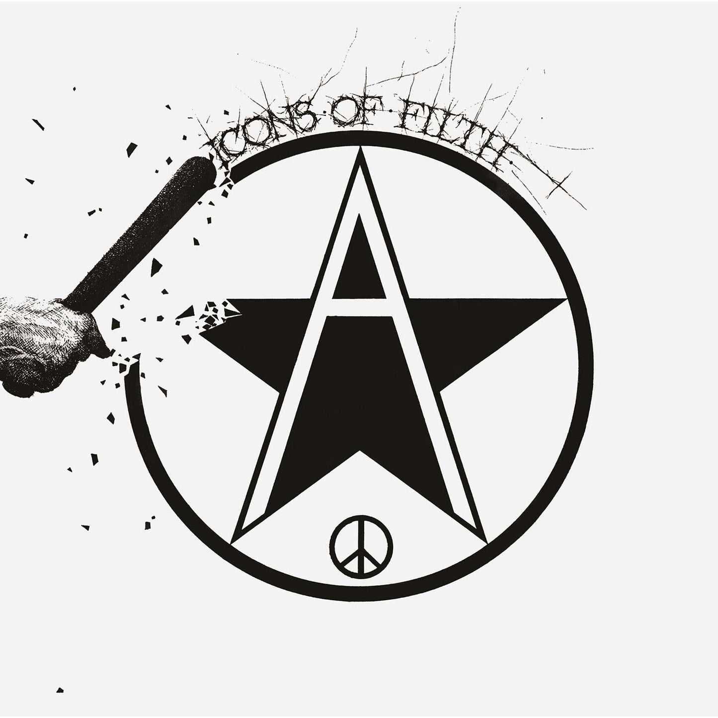 Icons Of Filth The Mortarhate Projects Vinyl