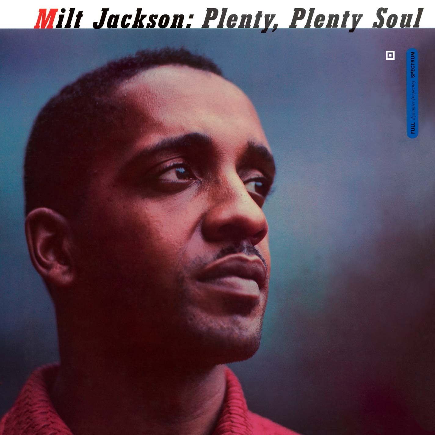 Milt Jackson Plenty, Plenty Soul Vinyl