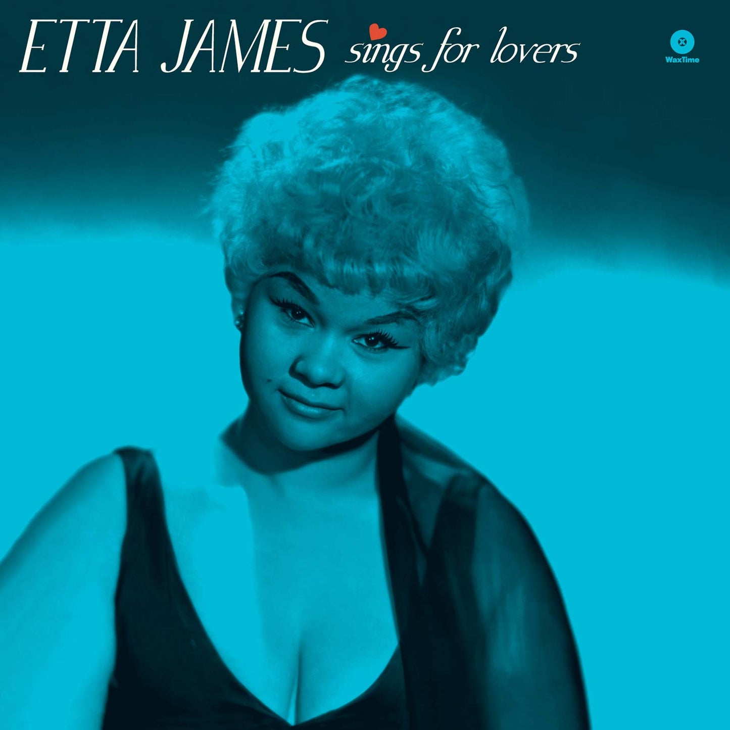 Etta James Sings For Lovers + 2 Bonus Tracks Vinyl